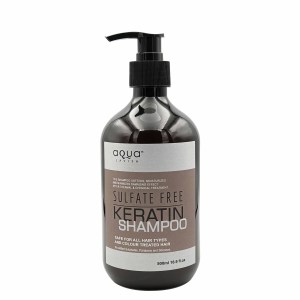 Sulfate Free Keratin Shp 500ml5